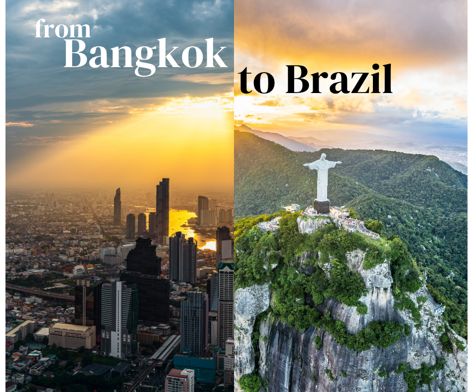 From Bangkok to Brazil: How We Landed Our Next International School Job